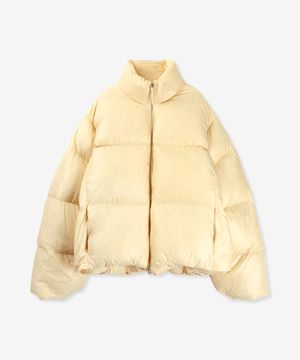 136 패딩 - 펄 / J47AF0136J70007747