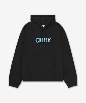 리듬 후드 - 블랙 / 112470223BLK