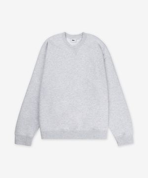 웍스 볼드 맨투맨 - 애쉬 그레이 / 112480152AGRY