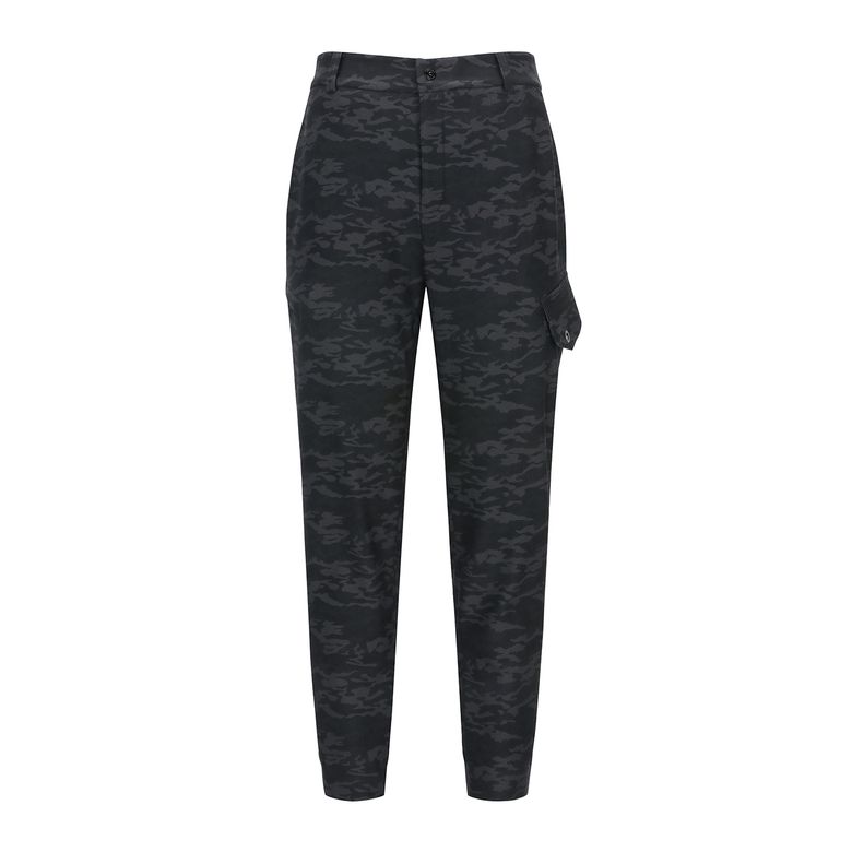M CAMO PATTERN JOGGER L/PT_CG
