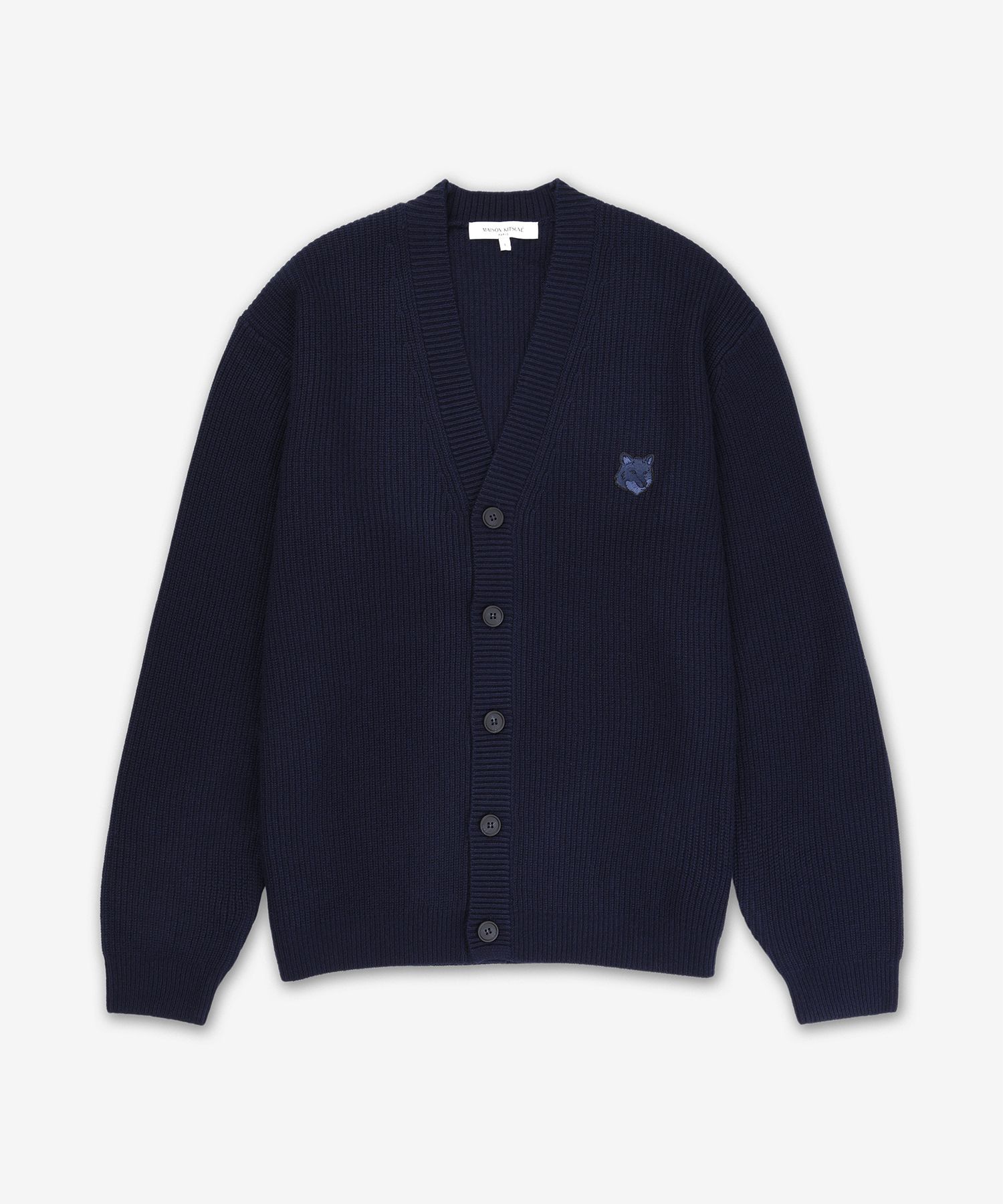 MUSINSA公式 | MAISON KITSUNE ボールドフォックスヘッドパッチ 