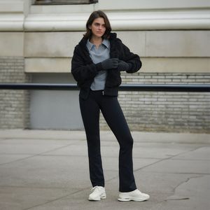 에어웜 기모 샤론 부츠컷 레깅스 / ALFPT-18_ALFPT-17