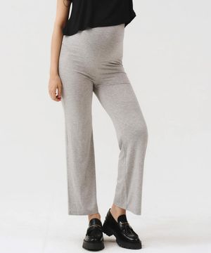 시크릿 핏 밤부 요가 바지