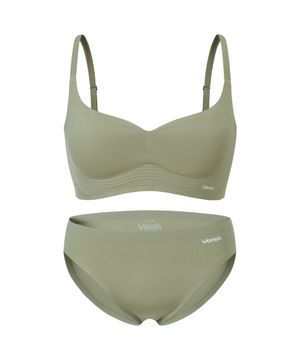 쿨핏 브라 볼륨 리프트업&팬티 set