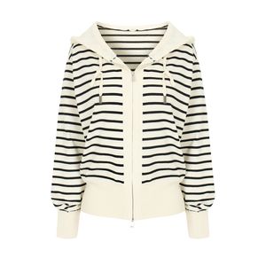 스트라이프후드집업가디건_P5CCA017C