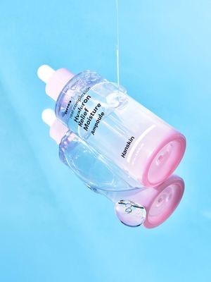 리얼 컴플렉션 히알루론 릴리프 수분 앰플 100ml