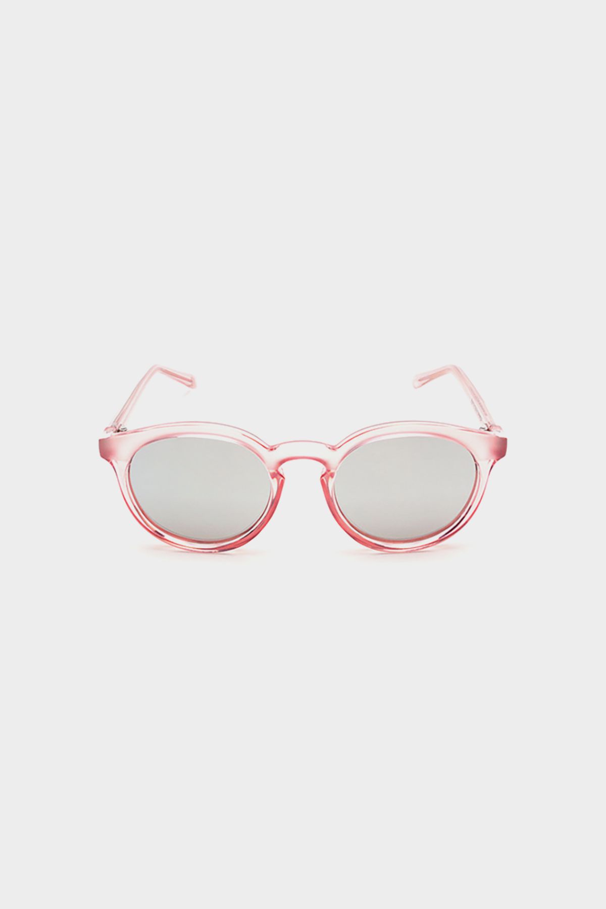 르스펙스(LE SPECS) 파라쪼 2075 매트핑크 실버미러