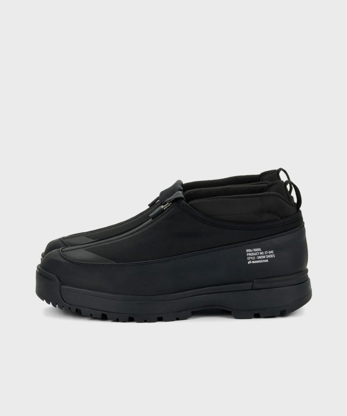 문스타(MOONSTAR) 810s 이굴 Black