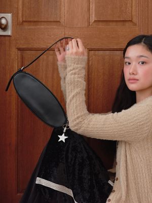 핀치 백 Pinch Bag (Black)