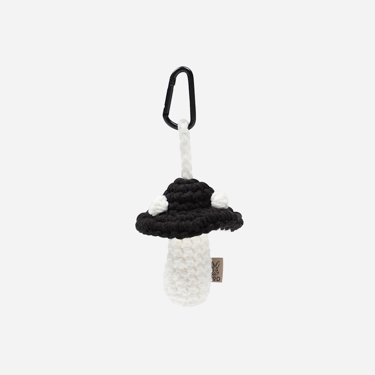 디오디(DOD) 키노코 키링(BLACK)