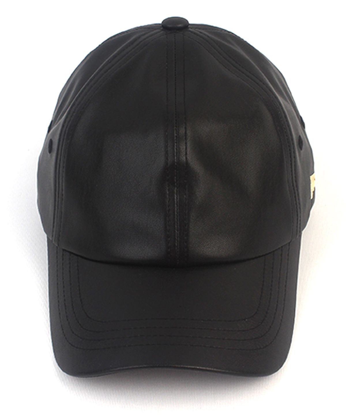 유니버셜 케미스트리(UNIVERSAL CHEMISTRY) Muji Leather Ballcap 가죽볼캡