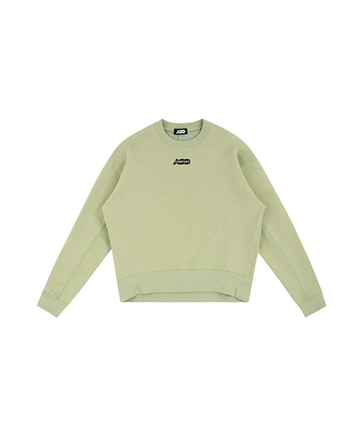 콤포트(COMFORT) 링가 스웻셔츠 그린