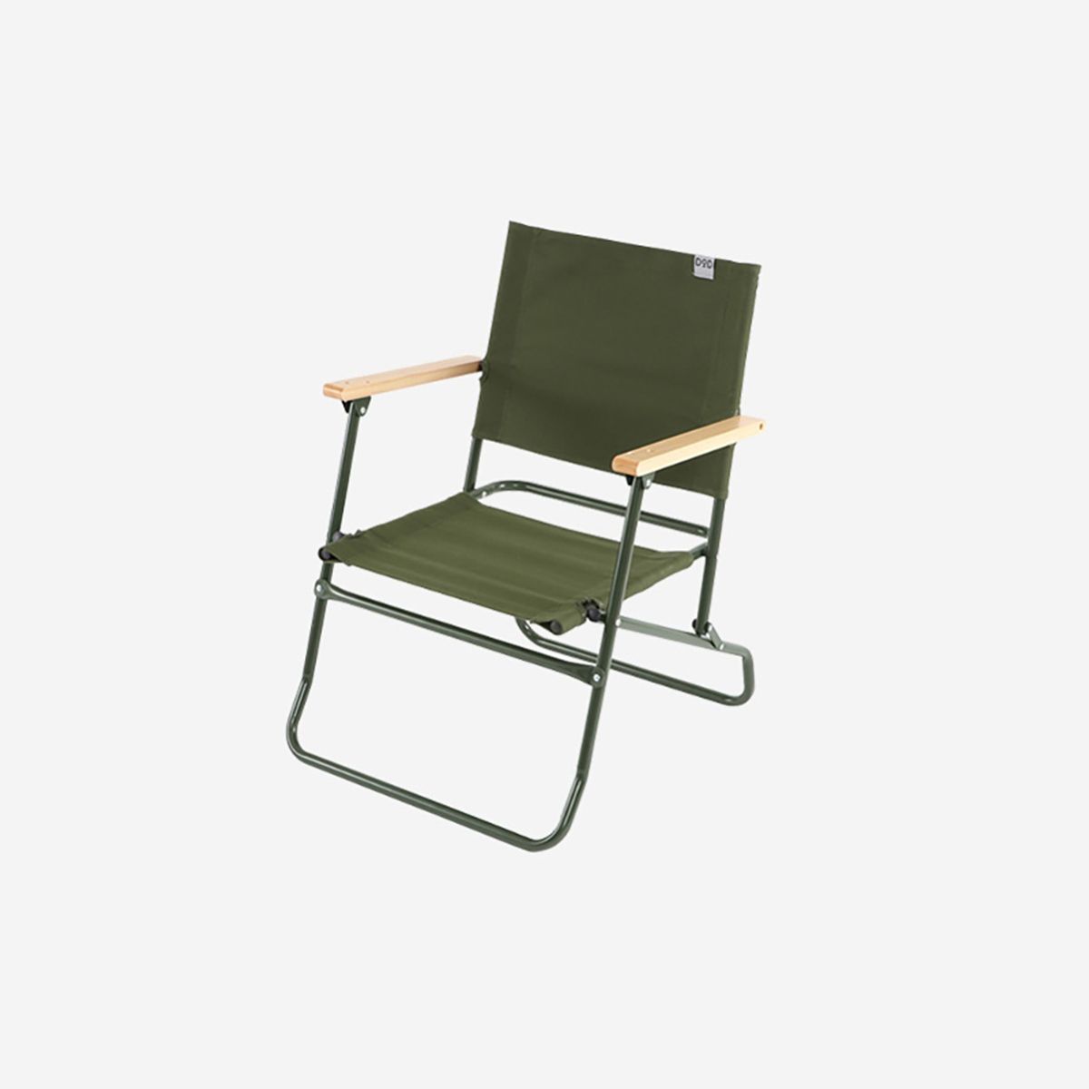디오디(DOD) 로우 로버 체어 - KHAKI