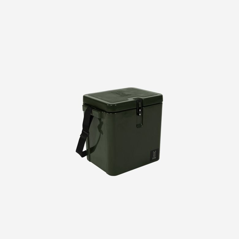 하드 쿨러 박스 19L - KHAKI