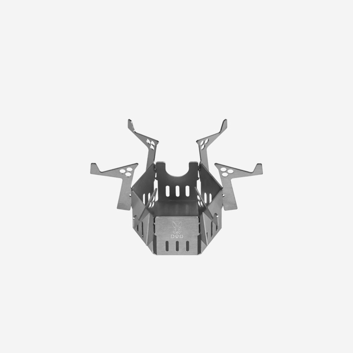 디오디(DOD) 아슈라노 고토쿠 (고체연료 스토브) - SILVER