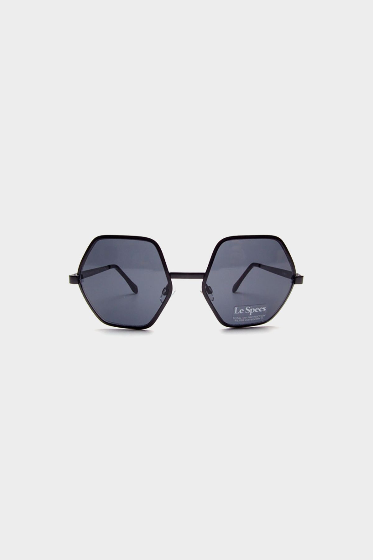 르스펙스(LE SPECS) 일렉트릭 워리어 2146 매트 블랙