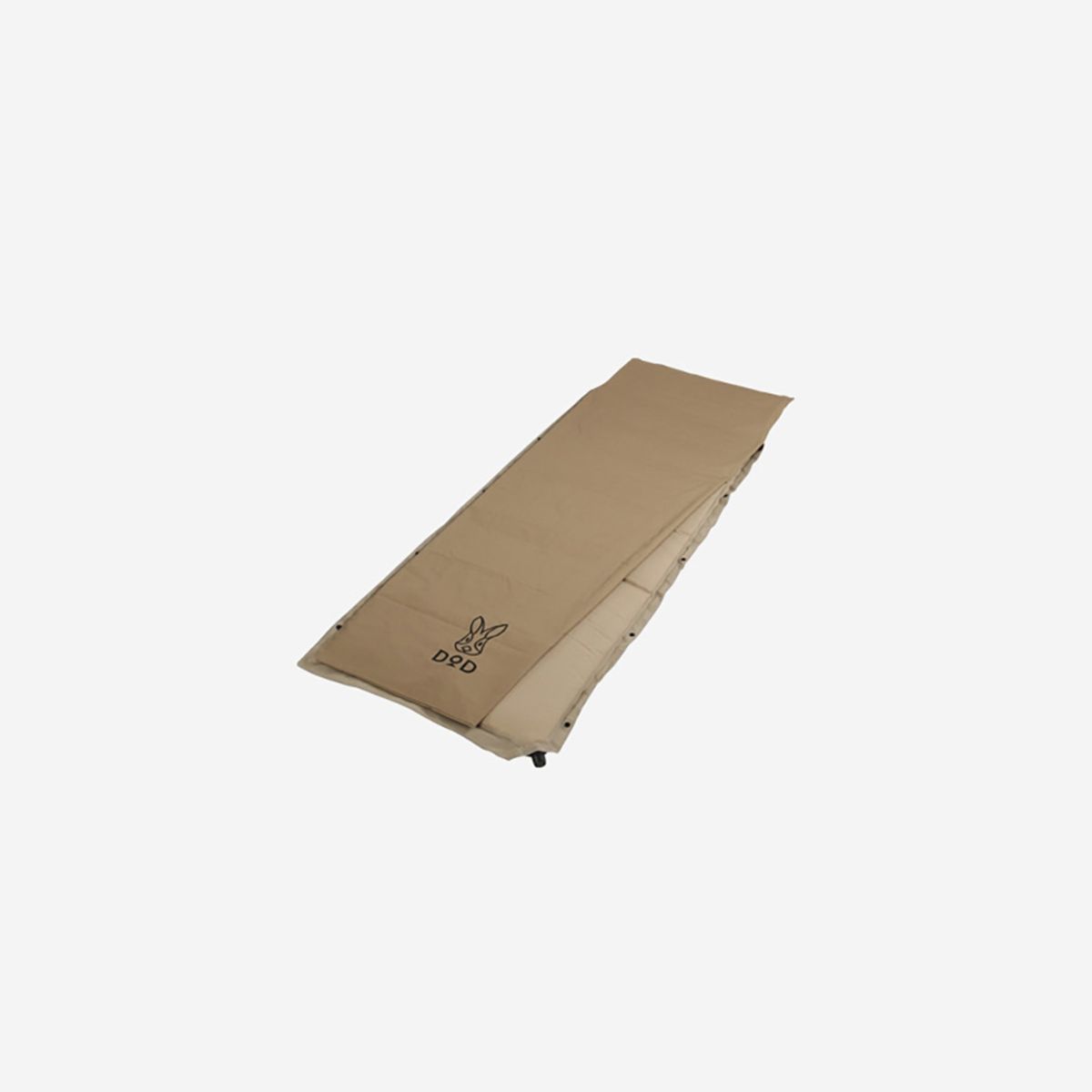 디오디(DOD) 소토네노 사소이 S (슬리핑 자충식 매트 W60) - TAN