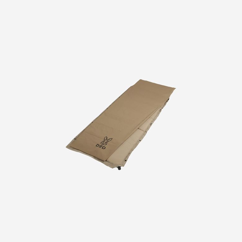 소토네노 사소이 S (슬리핑 자충식 매트 W60) - TAN