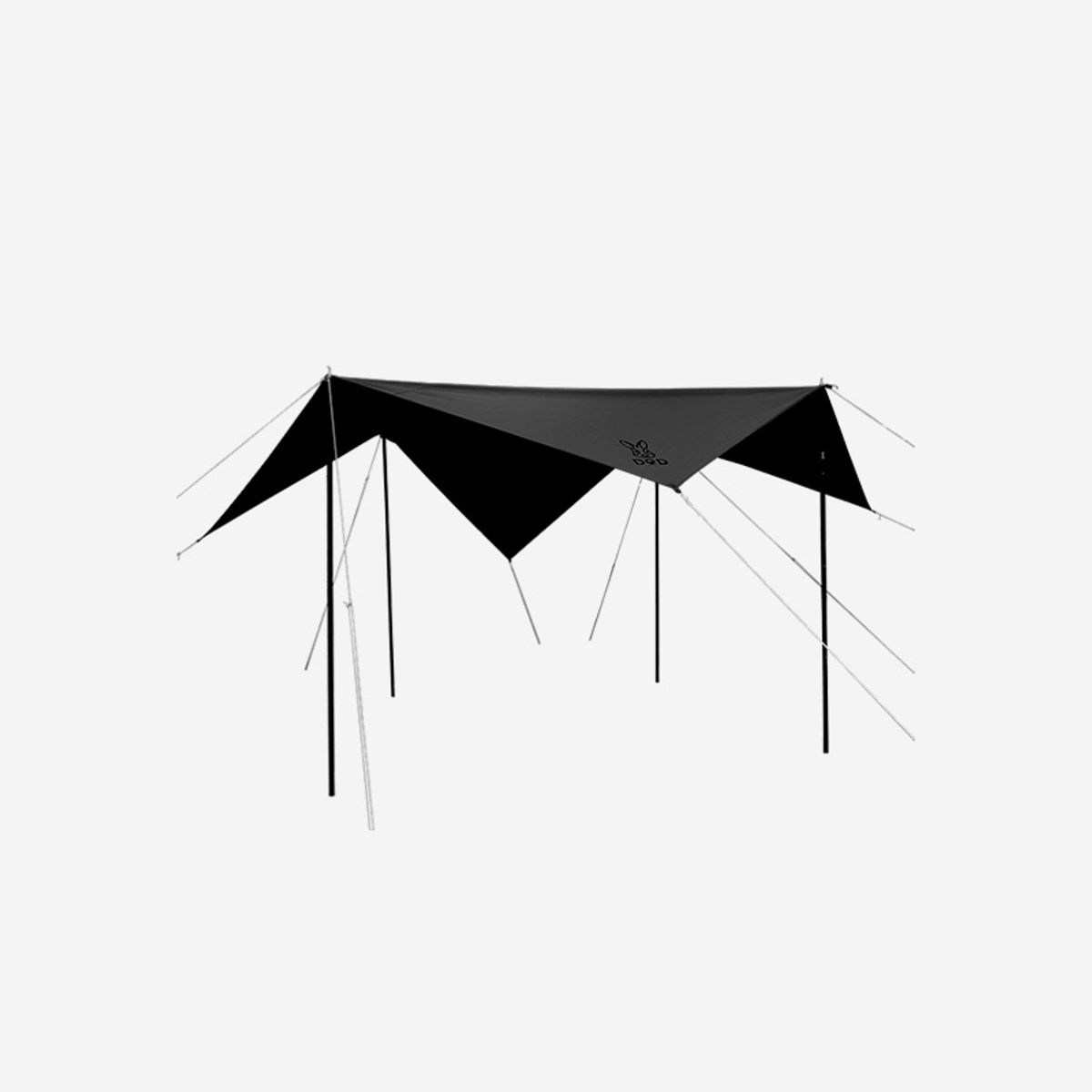 디오디(DOD) 치즈 타프 S - BLACK