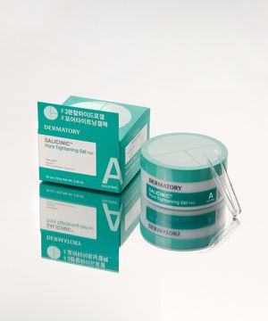 살리시닉 포어 타이트닝 겔 패드 30매