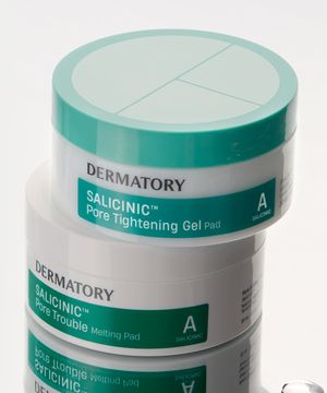 [SET] 살리시닉 포어 트러블 멜팅 패드 + 살리시닉 타이트닝 겔 패드 [증정] 멜팅패드샤셰*2EA