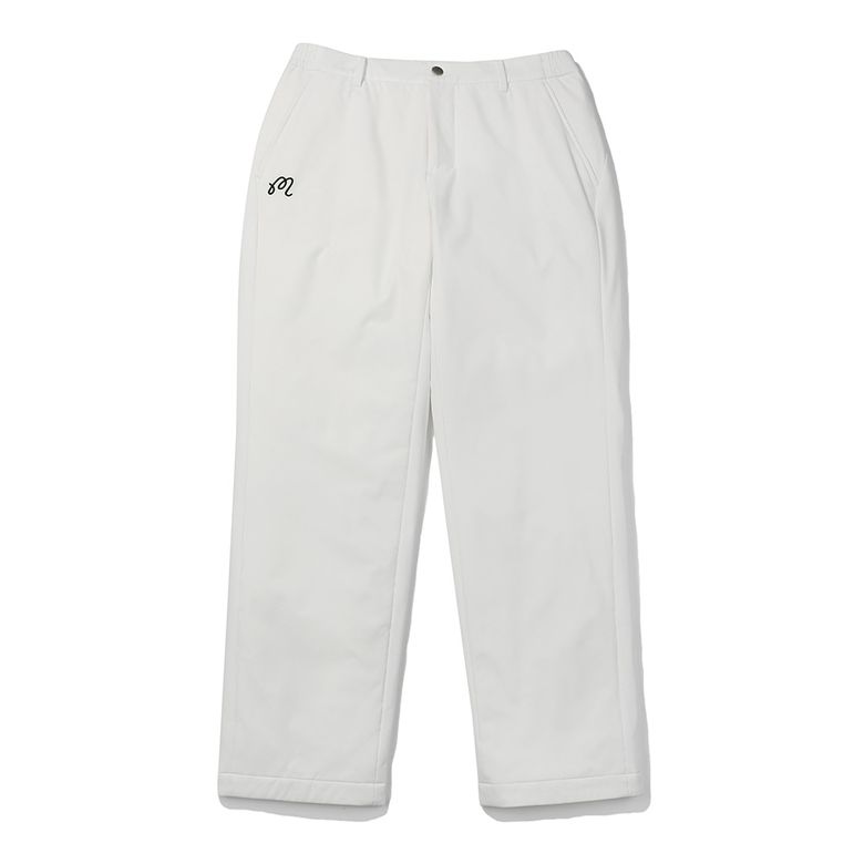 말본 다운 하이브리드 팬츠 OFF WHITE (MAN)