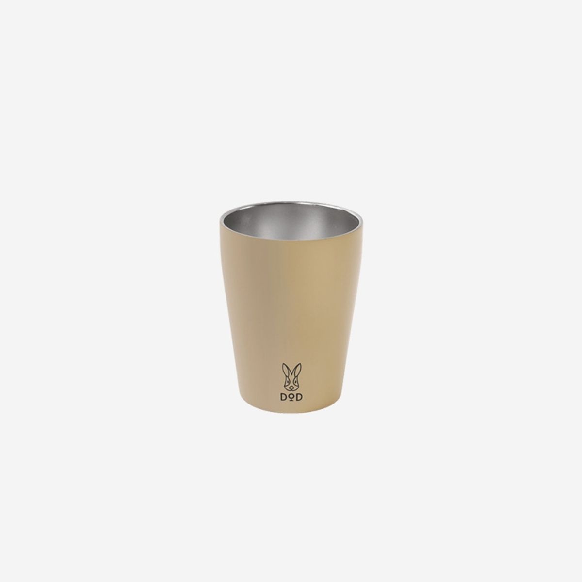 디오디(DOD) 머그 우써모 (더블 월 머그 240ML) - TAN