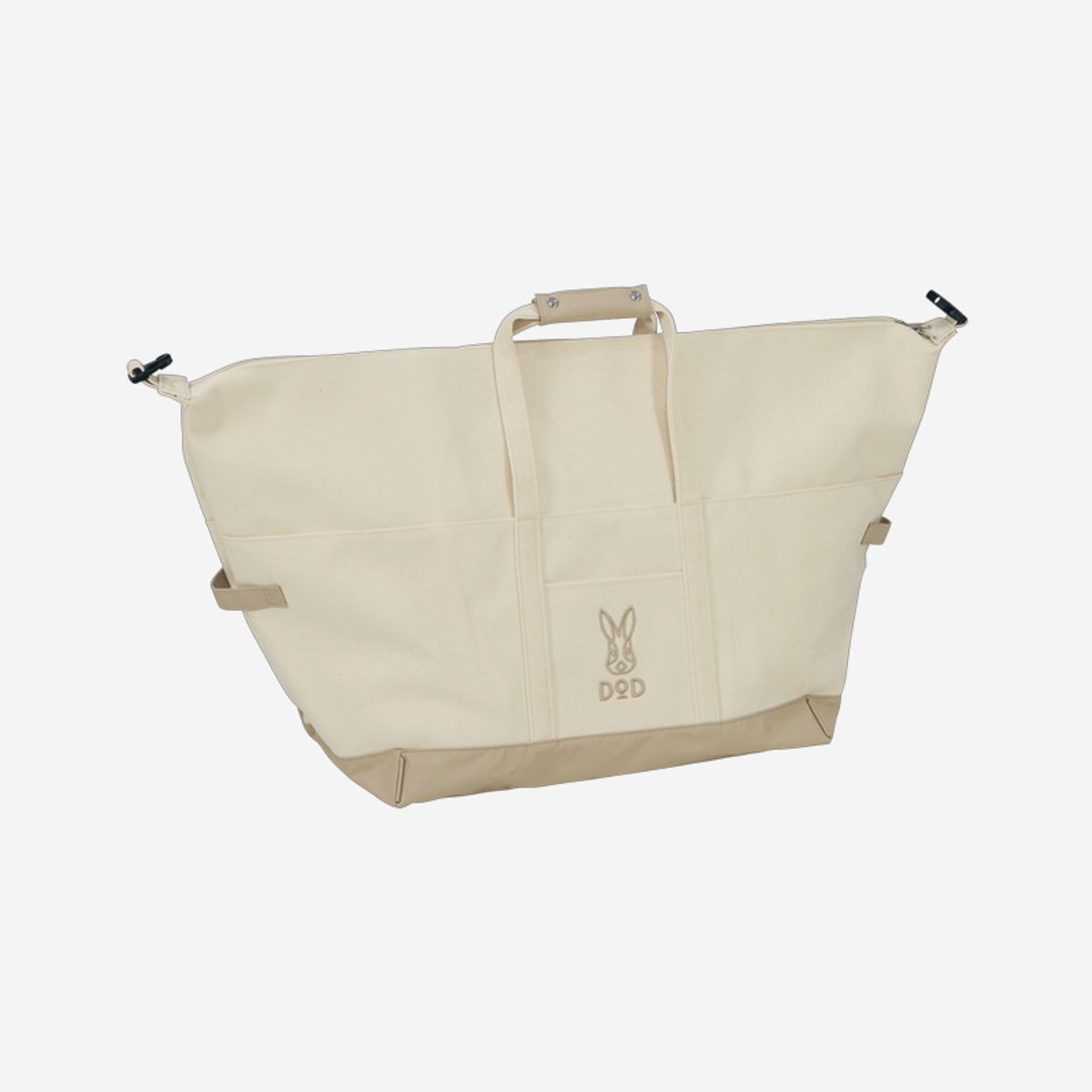 디오디(DOD) 토트 하코 나루 백 (토트백 65L) - BEIGE