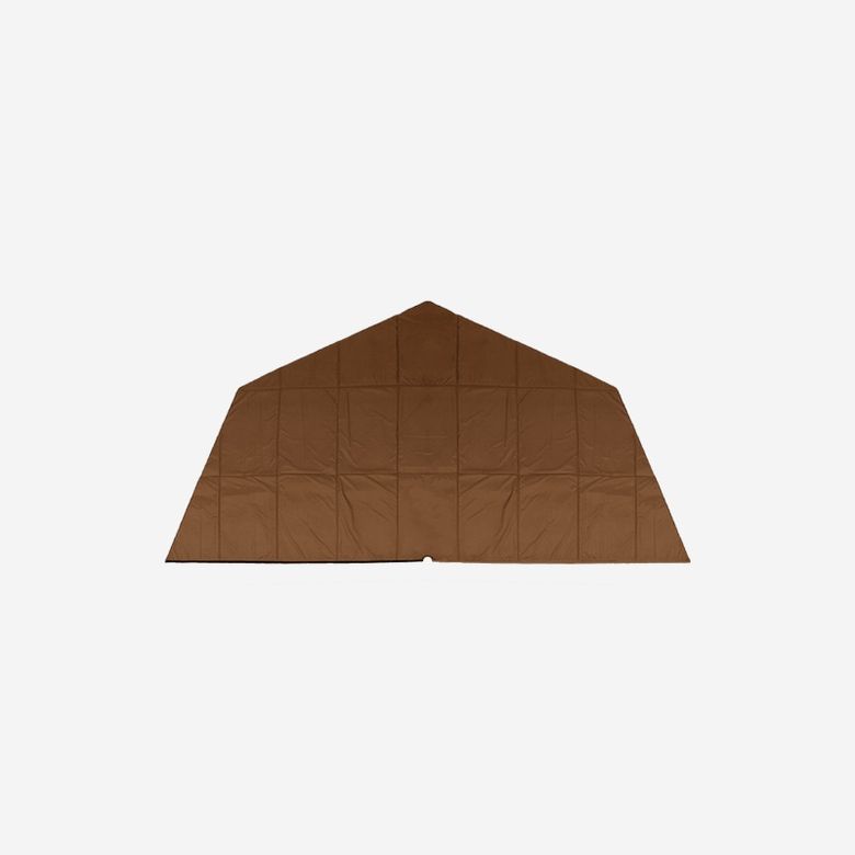 매트 타케노코 텐트 2 - BROWN