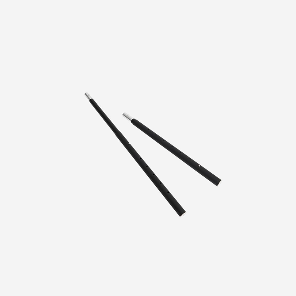 디오디(DOD) 텔레스코픽 조인트 폴 - BLACK