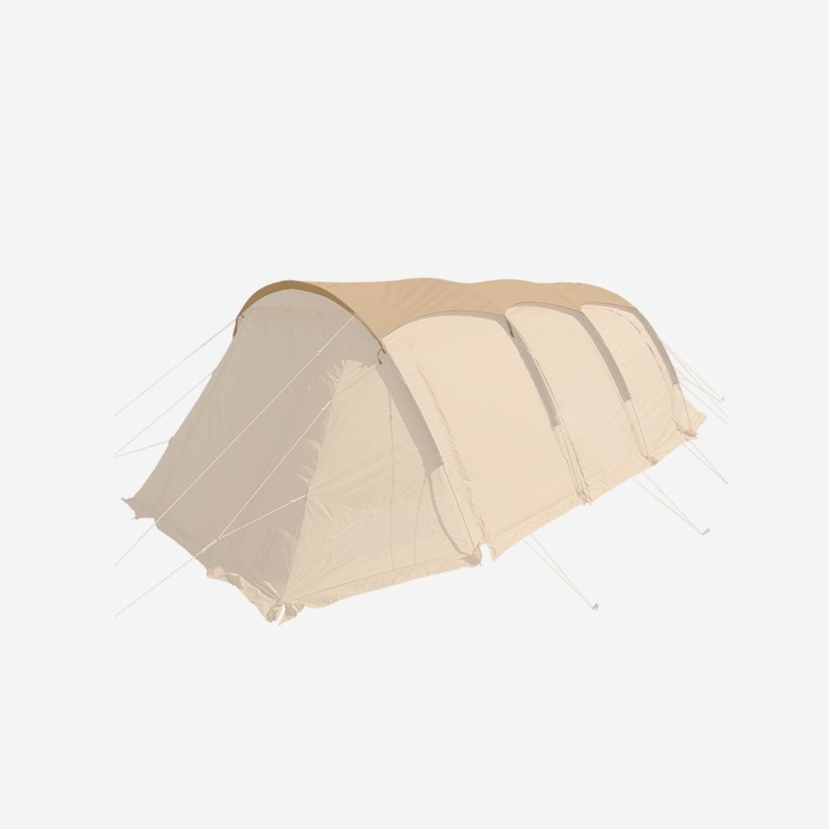 디오디(DOD) 가마보코 쉴드 L(TAN)