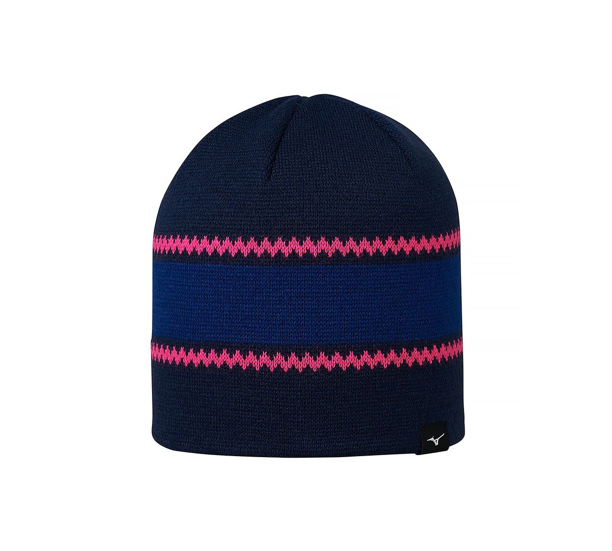 미즈노(MIZUNO) LINE KNIT CAP_CZ2JWB502
