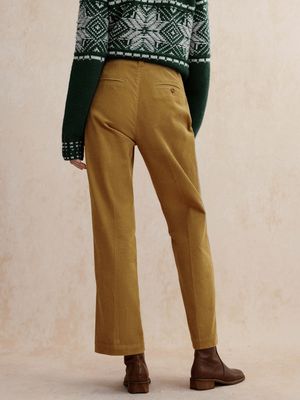 ANNETTE corduroy pants_2colors