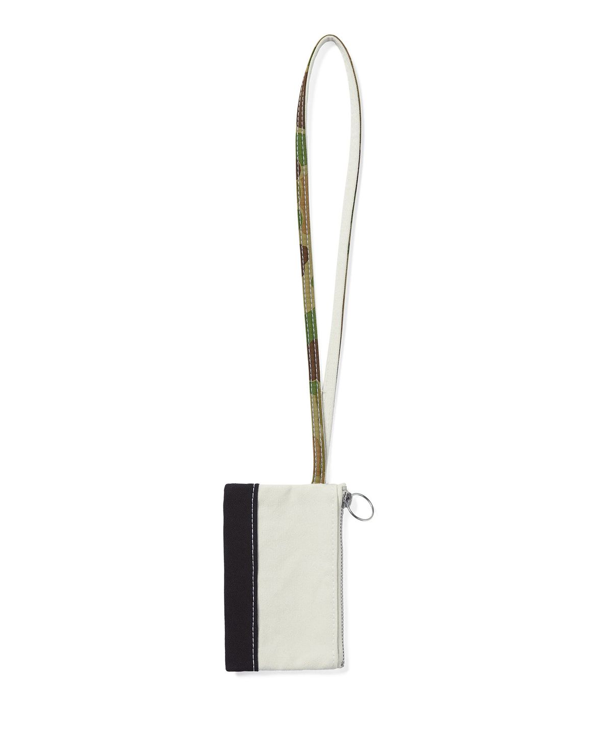 디스이즈네버댓(THISISNEVERTHAT) TNT TEMBEA Pass Case Natural/Camo