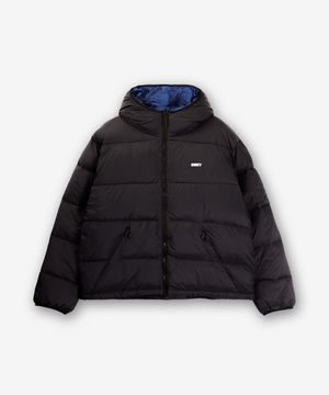 스트라터스 패딩 - 블랙 / 121800576BLK