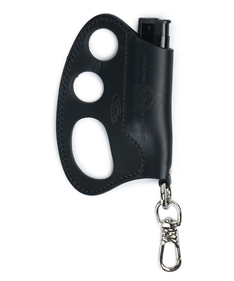 Echidna Knuckle Key Ring