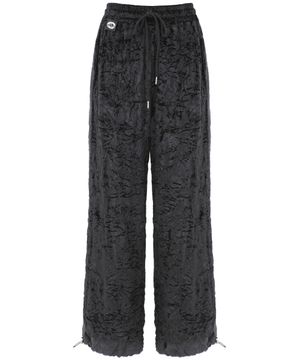 PHANTOM PANTS IN BLACK (벨벳 바지)