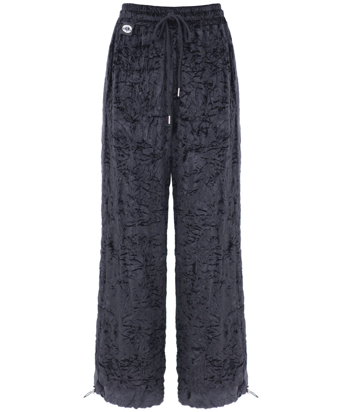 플라즈마스페어(PLASMA SPHERE) PHANTOM PANTS IN NAVY(벨벳 바지)