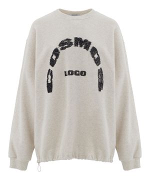 COSMOS T-SHIRT IN OATMEAL (기모 티셔츠)