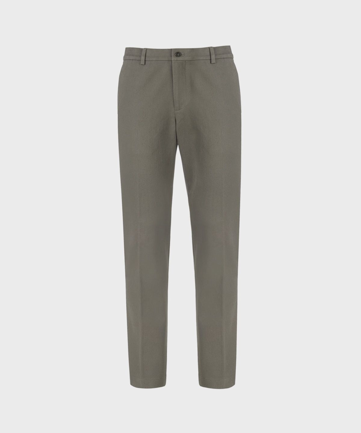 브룩스 브라더스(BROOKS BROTHERS) 23FW 플란넬 스트레치 치노 팬츠 (베이지) (BBPCMB0024ZDW)