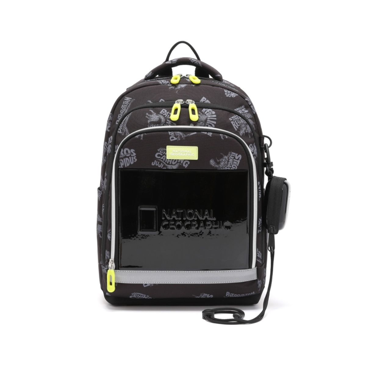 내셔널지오그래픽 키즈(NATIONAL GEOGRAPHIC KIDS) K251KBG540 볼즈 BLACK