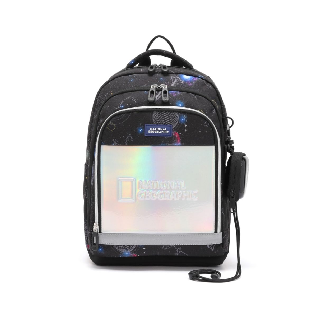 내셔널지오그래픽 키즈(NATIONAL GEOGRAPHIC KIDS) K251KBG540 볼즈 SILVER