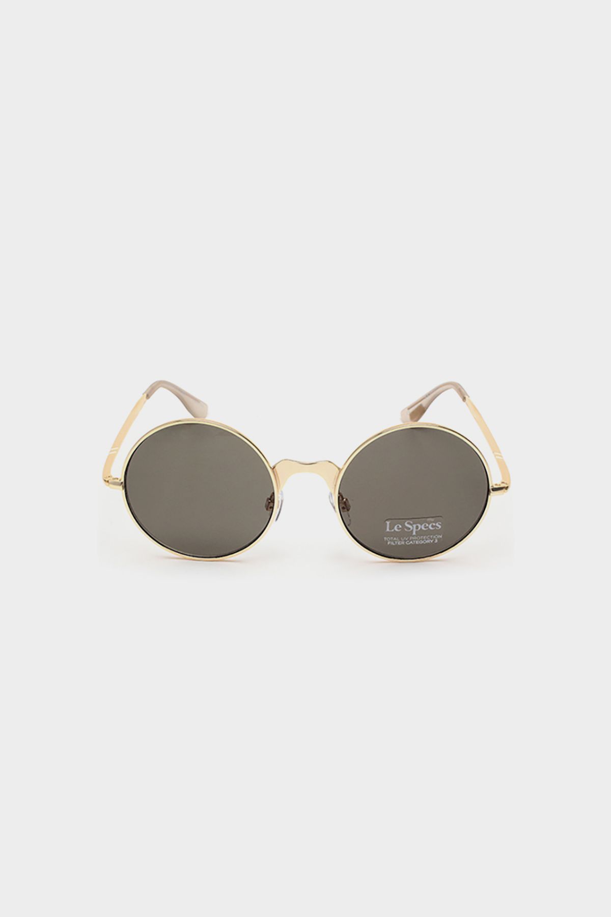 르스펙스(LE SPECS) 풀사이드 펌킨 2120 골드