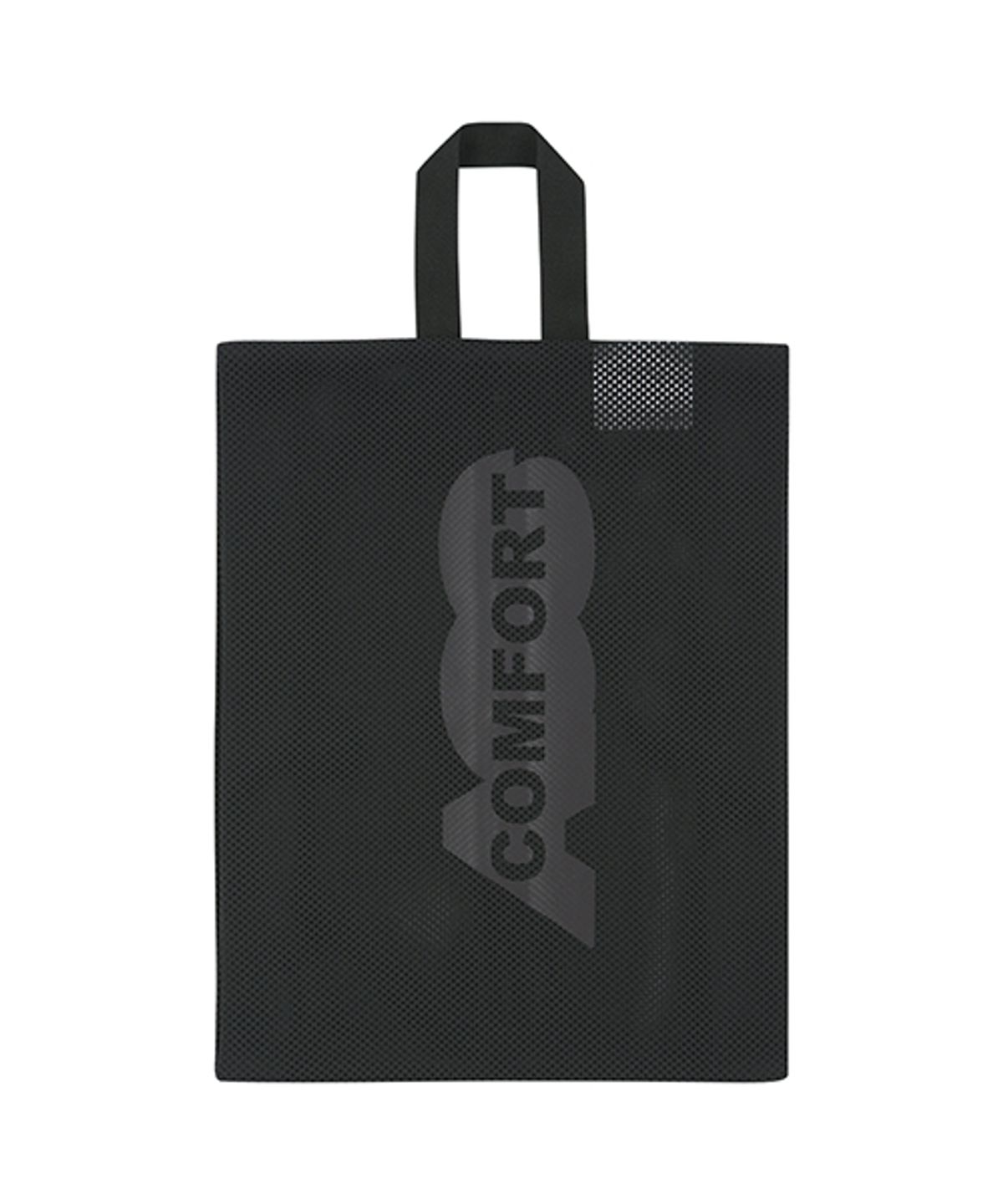 콤포트(COMFORT) 주르 파우치 백 라지 블랙