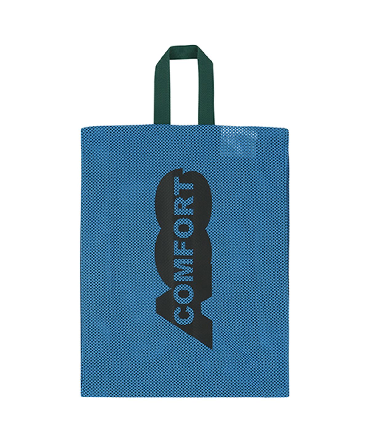 콤포트(COMFORT) 주르 파우치 백 라지 블루