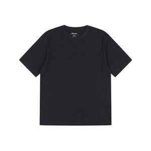 유니) 투팩 라운드 티셔츠(2PCS / PACK) JO5WTS649-BK