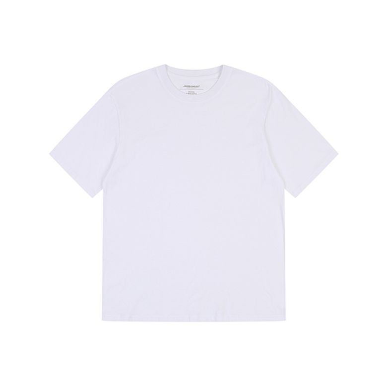 유니) 투팩 라운드 티셔츠(2PCS / PACK) JO5WTS649-WH