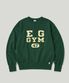 EG GYM HW SWEATSHIRT GREEN