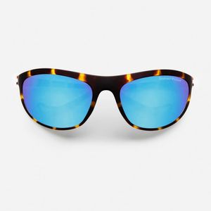 타케요시 Takeyoshi Altitude Master Tortoise/D+ Blue Mirror