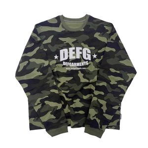 카모 데프 프린팅 롱슬리브[카모]